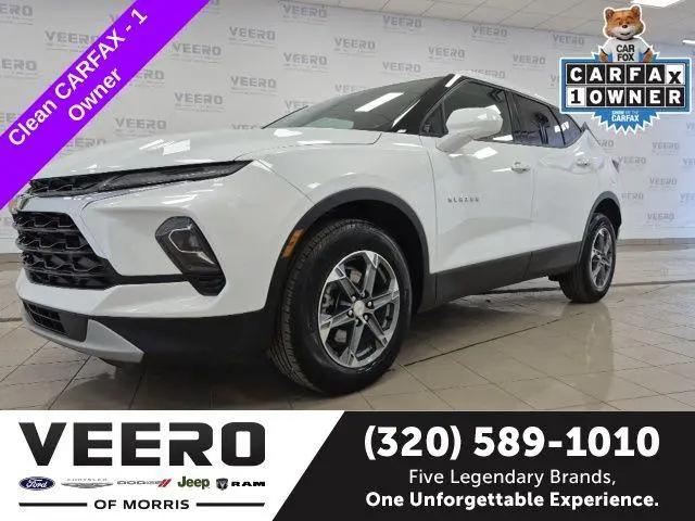 2025 Chevrolet Blazer FWD 2LT for sale in Morris, MN