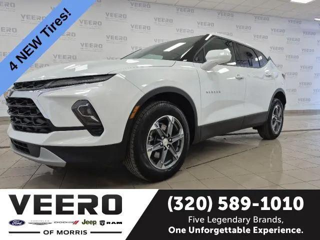 2025 Chevrolet Blazer FWD 2LT for sale in Morris, MN