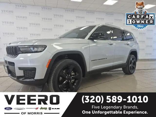 2024 Jeep Grand Cherokee L Altitude 4x4 for sale in Morris, MN