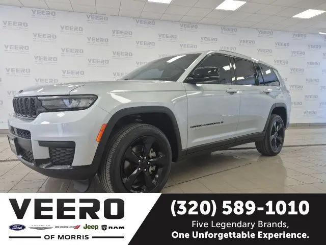 2024 Jeep Grand Cherokee L Altitude 4x4 for sale in Morris, MN