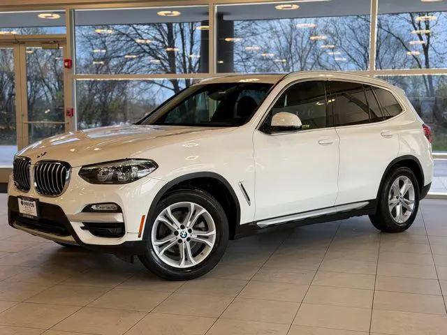 2019 BMW X3 xDrive30i for sale in East Dundee, IL