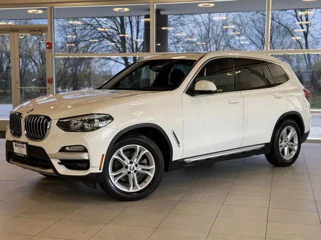 2019 BMW X3 xDrive30i for sale in East Dundee, IL