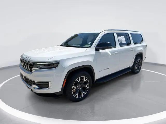 2024 Jeep Wagoneer Series III 4x4 for sale in Cary, NC