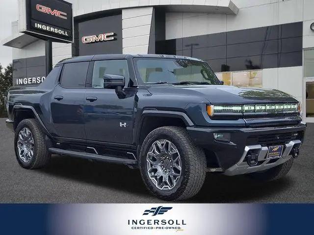 2025 GMC HUMMER EV e4WD 3X for sale in Watertown, CT