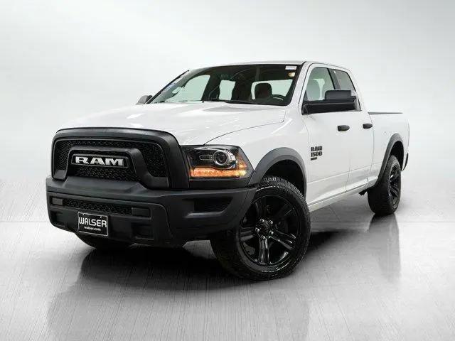 2022 Ram 1500 Classic Warlock Quad Cab 4x4 6'4" Box for sale in Burnsville, MN
