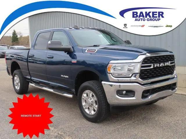 2022 Ram 2500 Big Horn Crew Cab 4x4 6'4" Box for sale in Cadillac, MI