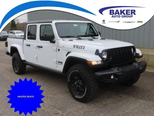 2022 Jeep Gladiator Sport for sale in Cadillac, MI