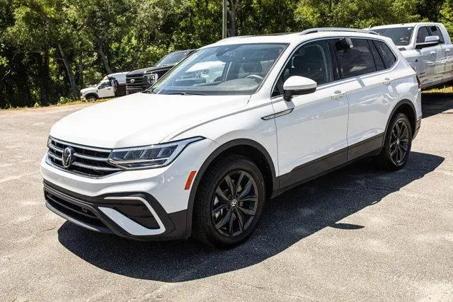 2024 Volkswagen Tiguan 2.0T SE for sale in Havana, FL