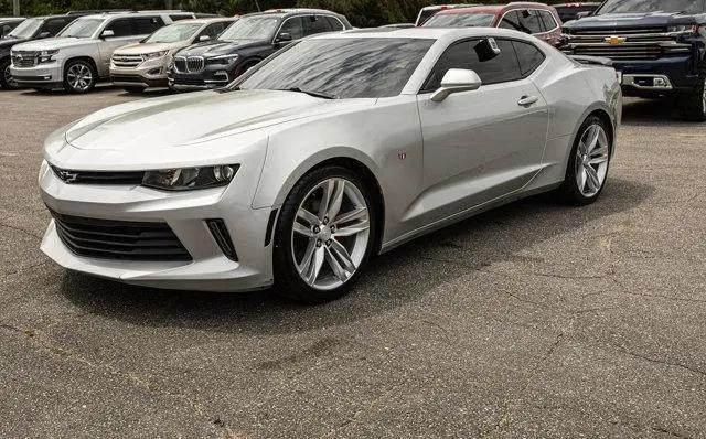 2017 Chevrolet Camaro 1LT for sale in Havana, FL