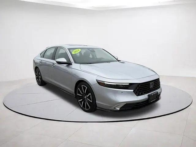 2024 Honda Accord Hybrid Touring for sale in Rutland, VT