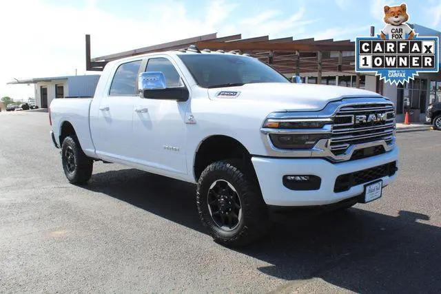 2025 Ram 2500 Laramie Mega Cab 4x4 6'4" Box for sale in Lamesa, TX