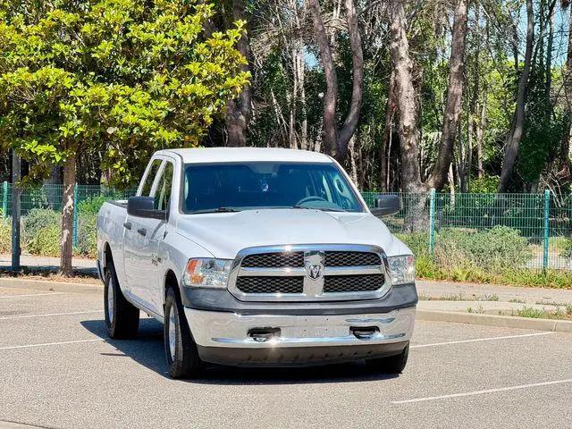 2018 Ram 1500 Tradesman Quad Cab 4x4 64 Box for sale in Los Angeles, CA