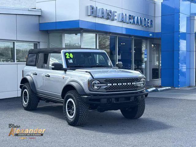 2024 Ford Bronco Badlands for sale in Selinsgrove, PA
