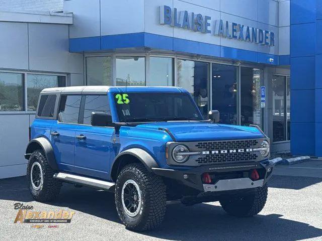 2025 Ford Bronco Badlands for sale in Selinsgrove, PA