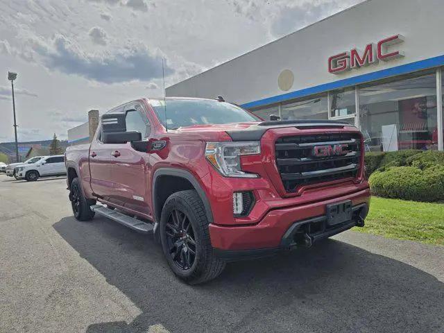 2021 GMC Sierra 1500 4WD Crew Cab Standard Box Elevation for sale in Mansfield, PA