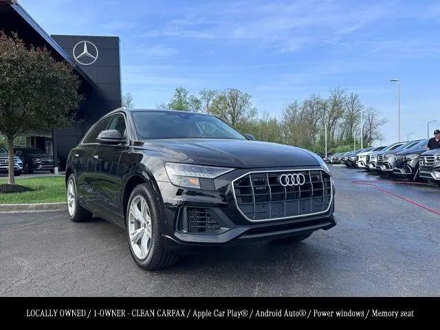 2023 Audi Q8 Prestige 55 TFSI quattro Tiptronic for sale near West Chester Township, OH