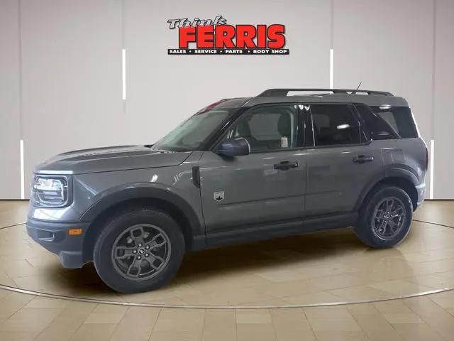 2022 Ford Bronco Sport Big Bend for sale in New Philadelphia, OH