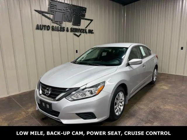 2016 Nissan Altima 2.5 S for sale in Kokomo, IN
