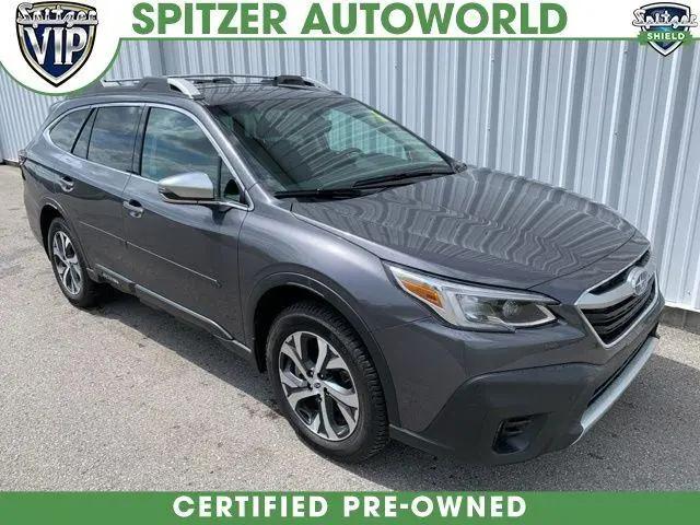 2022 Subaru Outback Touring XT for sale in Dubois, PA