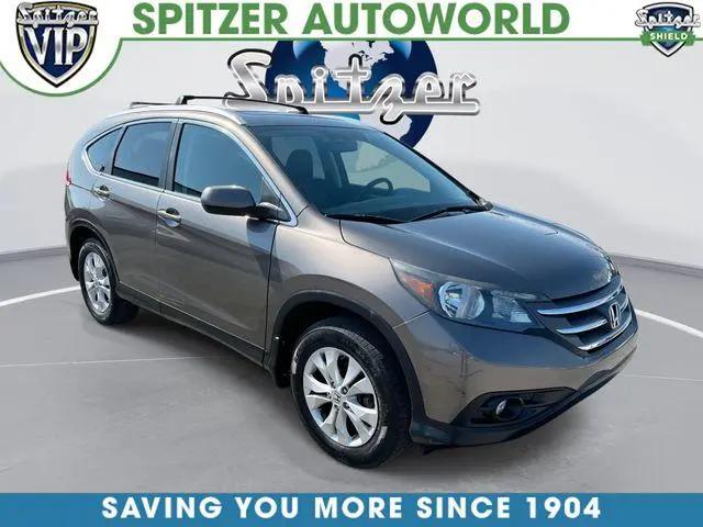 2013 Honda CR-V EX-L for sale in Dubois, PA