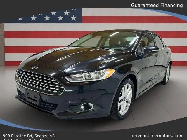 2014 Ford Fusion SE for sale in Searcy, AR