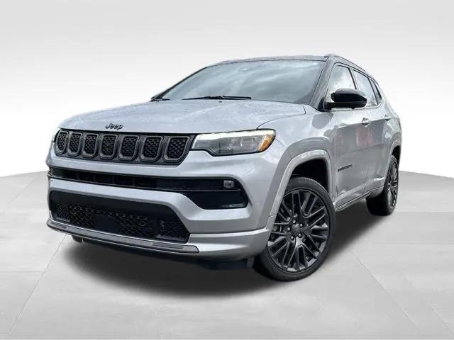 2023 Jeep Compass High Altitude 4x4 for sale in Livonia, MI