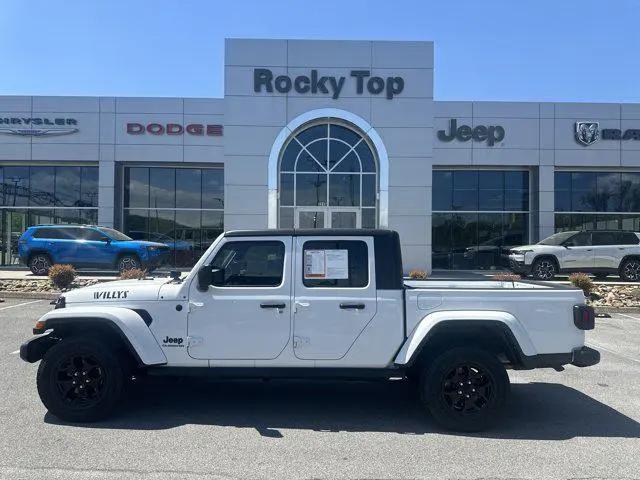 2021 Jeep Gladiator Sport for sale in Sevierville, TN