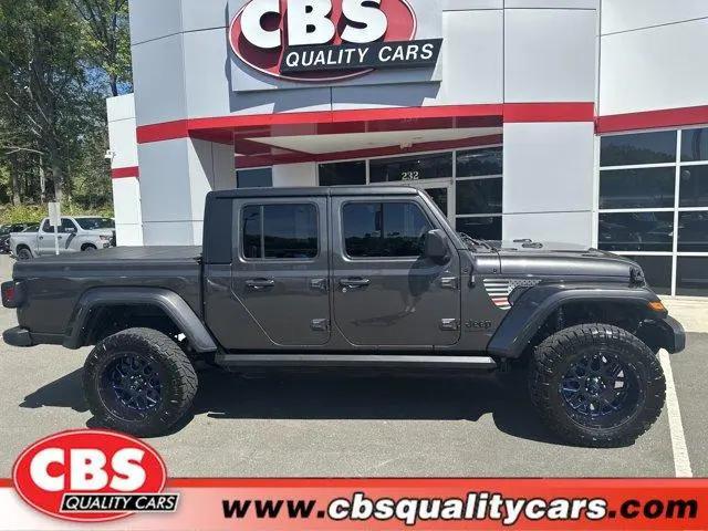 2023 Jeep Gladiator Sport S for sale in Roxboro, NC
