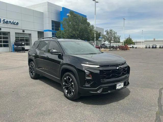 2025 Chevrolet Equinox AWD RS for sale in Pocatello, ID