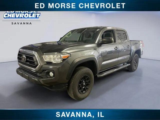 2023 Toyota Tacoma SR5 V6 for sale in Savanna, IL