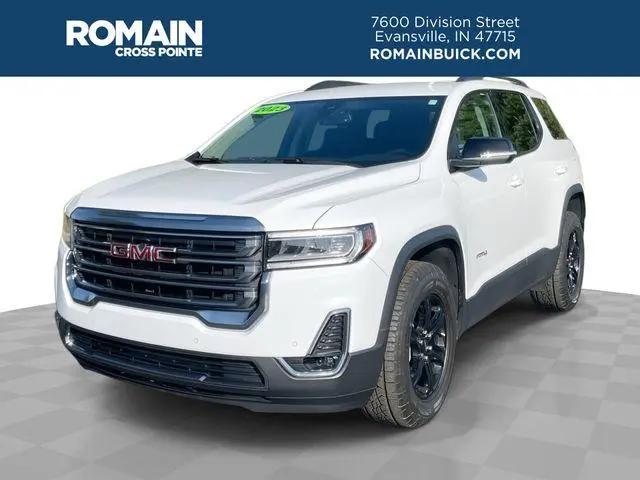 2023 GMC Acadia AWD AT4 for sale in Evansville, IN