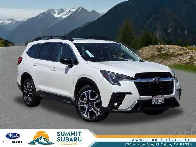 2024 Subaru Ascent Limited 7-Passenger for sale in El Cajon, CA