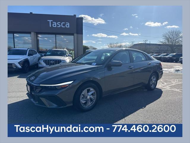 2025 Hyundai Elantra SE for sale in FAIRHAVEN, MA