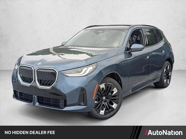 2026 BMW X3 30 xDrive for sale in Delray Beach, FL