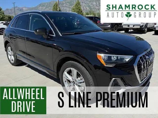 2021 Audi Q3 Premium 45 TFSI S line quattro Tiptronic for sale in Pleasant Grove, UT