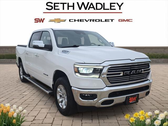 2023 Ram 1500 Laramie Crew Cab 4x4 5'7" Box for sale in Perry, OK