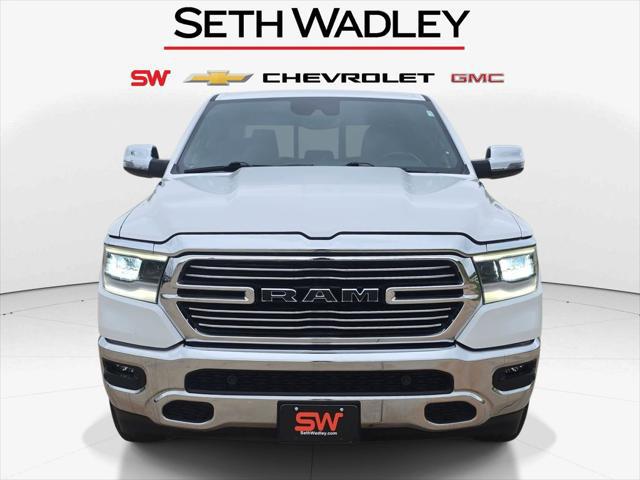 2023 Ram 1500 Laramie Crew Cab 4x4 5'7" Box