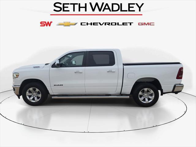 2023 Ram 1500 Laramie Crew Cab 4x4 5'7" Box