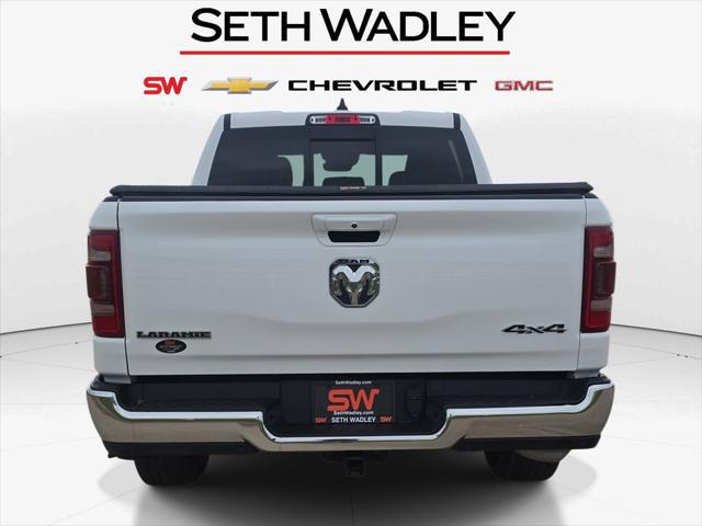 2023 Ram 1500 Laramie Crew Cab 4x4 5'7" Box