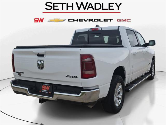 2023 Ram 1500 Laramie Crew Cab 4x4 5'7" Box