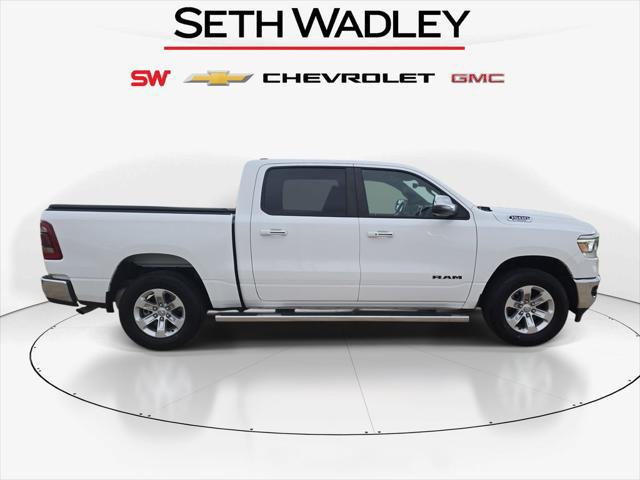 2023 Ram 1500 Laramie Crew Cab 4x4 5'7" Box