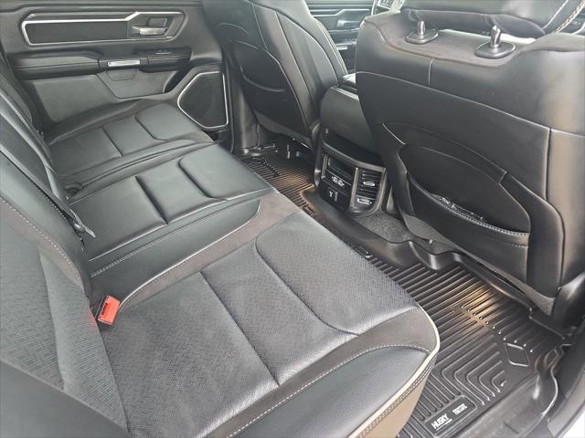 2023 Ram 1500 Laramie Crew Cab 4x4 5'7" Box