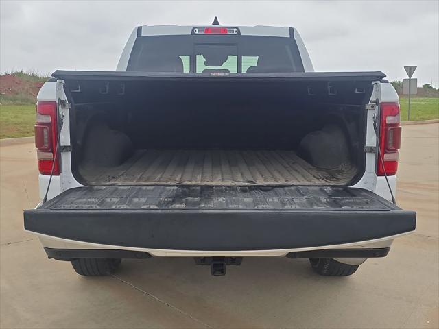 2023 Ram 1500 Laramie Crew Cab 4x4 5'7" Box