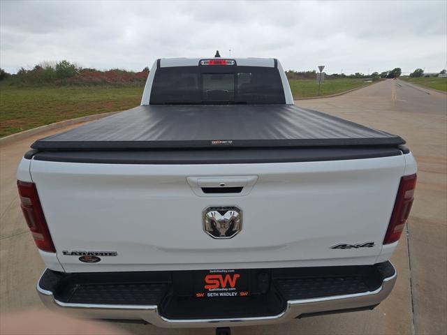 2023 Ram 1500 Laramie Crew Cab 4x4 5'7" Box