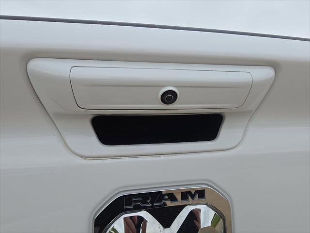 2023 Ram 1500 Laramie Crew Cab 4x4 5'7" Box