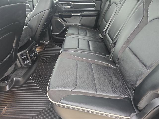 2023 Ram 1500 Laramie Crew Cab 4x4 5'7" Box