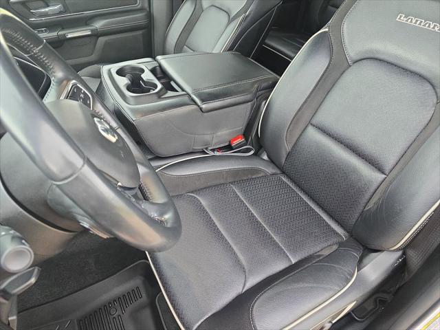 2023 Ram 1500 Laramie Crew Cab 4x4 5'7" Box