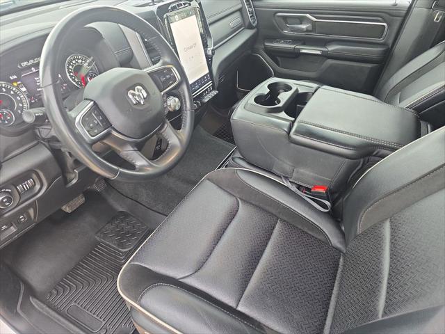 2023 Ram 1500 Laramie Crew Cab 4x4 5'7" Box