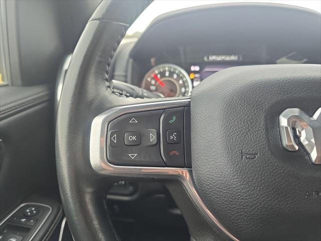 2023 Ram 1500 Laramie Crew Cab 4x4 5'7" Box