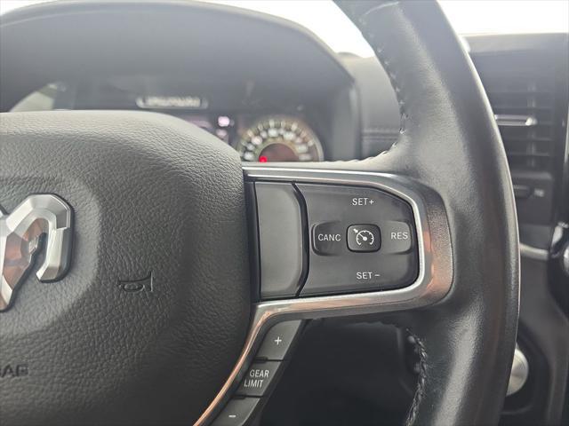 2023 Ram 1500 Laramie Crew Cab 4x4 5'7" Box